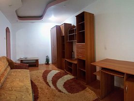 Garsonieră de închiriat, în Târgu Mureş, zona Tudor