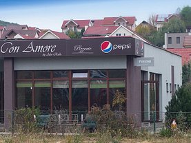 Închiriere spaţiu comercial