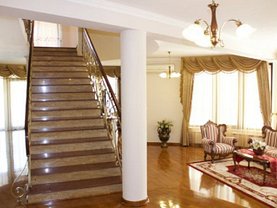 Casa de vânzare sau de închiriat 10 camere, în Bucuresti, zona Baneasa