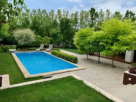 Casa de închiriat 7 camere, în Bucuresti, zona Pipera