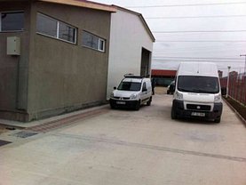 Închiriere spaţiu industrial