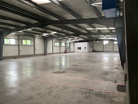 Închiriere spaţiu industrial în Bucuresti, Theodor Pallady