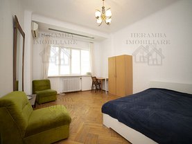 Garsonieră de închiriat, în Bucuresti, zona Romana