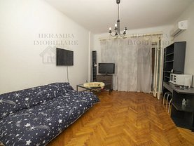 Garsonieră de vânzare, în Bucuresti, zona Cismigiu