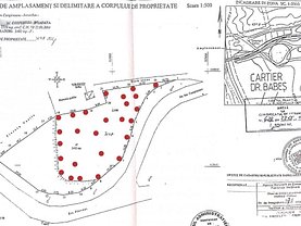 Teren constructii de vânzare, în Campina, zona Central