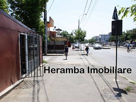 Închiriere spaţiu comercial