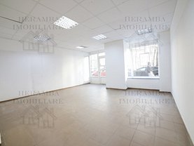 Închiriere spaţiu comercial