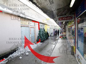 Închiriere spaţiu comercial