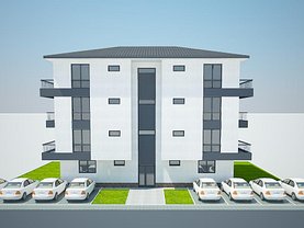 Apartament de vânzare 2 camere în Bragadiru, Exterior Est