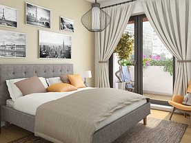 Apartament de vânzare 3 camere, în Bucuresti, zona Alexandriei