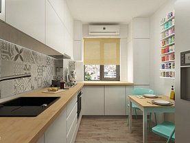 Apartament de vânzare 3 camere, în Bucureşti, zona Alexandriei