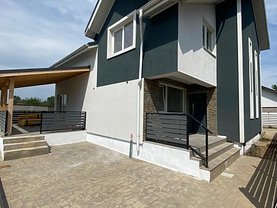 Casa de vânzare 4 camere, în Bucureşti, zona Prelungirea Ghencea