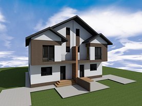 Casa de vânzare 4 camere, în Bucureşti, zona Prelungirea Ghencea