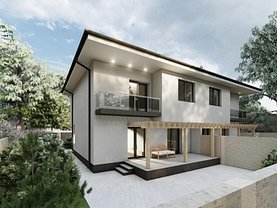 Casa de vânzare 4 camere, în Bucureşti, zona Prelungirea Ghencea