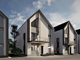 Casa de vânzare 4 camere, în Bucureşti, zona Prelungirea Ghencea