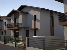 Casa de vânzare 4 camere, în Bragadiru, zona Haliu