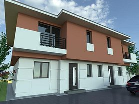 Casa de vânzare 4 camere, în Bragadiru, zona Haliu