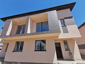 Casa de vânzare 4 camere, în Bragadiru, zona Haliu
