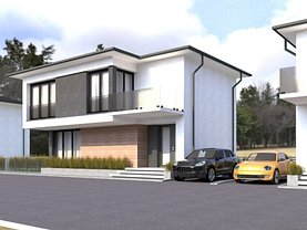 Casa de vânzare 4 camere, în Bucureşti, zona Prelungirea Ghencea