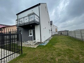 Casa de vânzare 4 camere, în Bragadiru, zona Haliu
