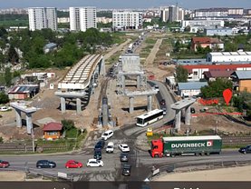Teren constructii de vânzare, în Bragadiru, zona Sud-Vest