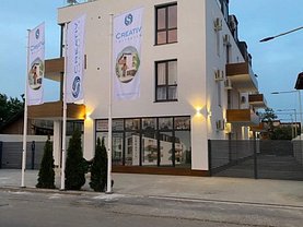 Închiriere spaţiu comercial
