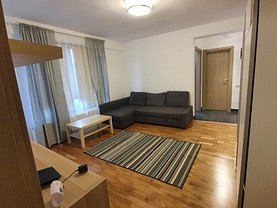 Apartament de închiriat 2 camere, în Otopeni, zona Central
