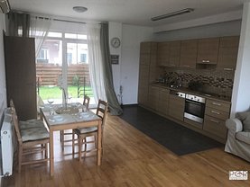 Casa de vânzare sau de închiriat 4 camere, în Tunari