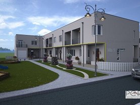 Casa de vânzare 4 camere, în Tunari