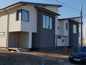 Casa de vânzare 4 camere, în Otopeni, zona Central