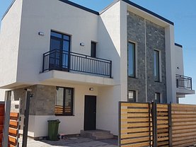 Casa de vânzare 4 camere, în Otopeni, zona Central