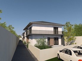 Casa de vânzare 5 camere, în Otopeni, zona Odai