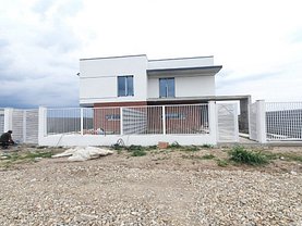 Casa de vânzare 4 camere, în Tunari