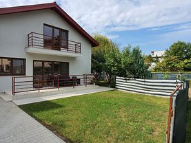 Casa de închiriat 3 camere, în Bucureşti, zona Băneasa