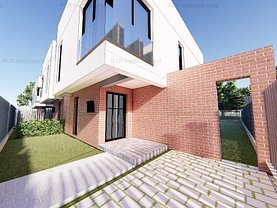 Casa de vânzare 4 camere, în Tunari