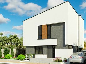 Casa de vânzare 5 camere, în Otopeni, zona Central