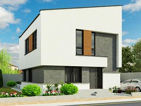 Casa de vânzare 5 camere, în Otopeni, zona Central