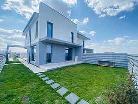Casa de vânzare 4 camere, în Tunari