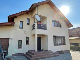 Casa de vânzare 4 camere, în Bolintin-Vale, zona Central