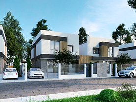 Casa de vanzare 4 camere, în Tunari