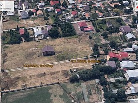 Teren constructii de vânzare, în Tunari