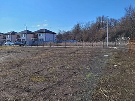 Teren constructii de vânzare, în Tunari