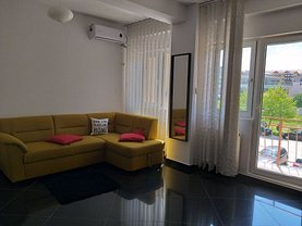 Garsonieră de închiriat, în Bucureşti, zona Militari
