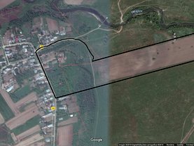 Teren constructii de vânzare, în Crevedia Mica