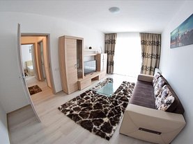 Apartament de închiriat 2 camere, în Brasov, zona Astra