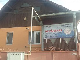 Casa de vânzare 4 camere, în Tarlungeni, zona Central