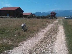 Teren constructii de vânzare, în Rasnov, zona Glajarie