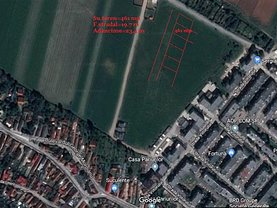 Teren agricol de vânzare, în Sacele, zona 1208
