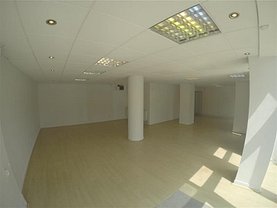 Închiriere spaţiu comercial