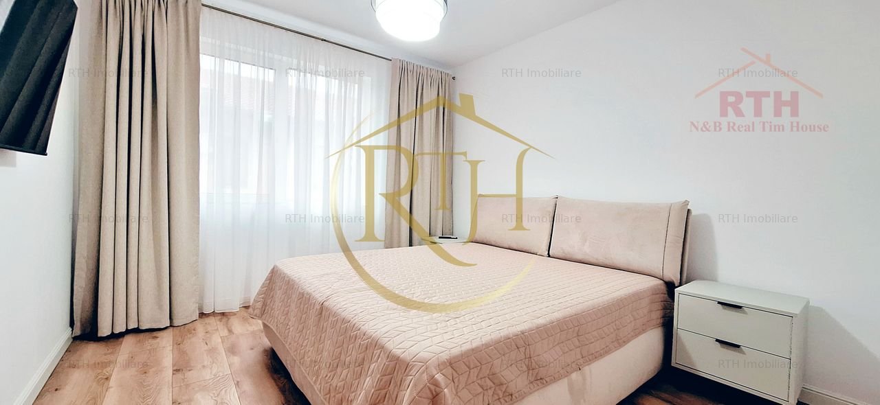 Casa deosebita, 3 camere mobilata si utilata modern, Giroc langa Penny